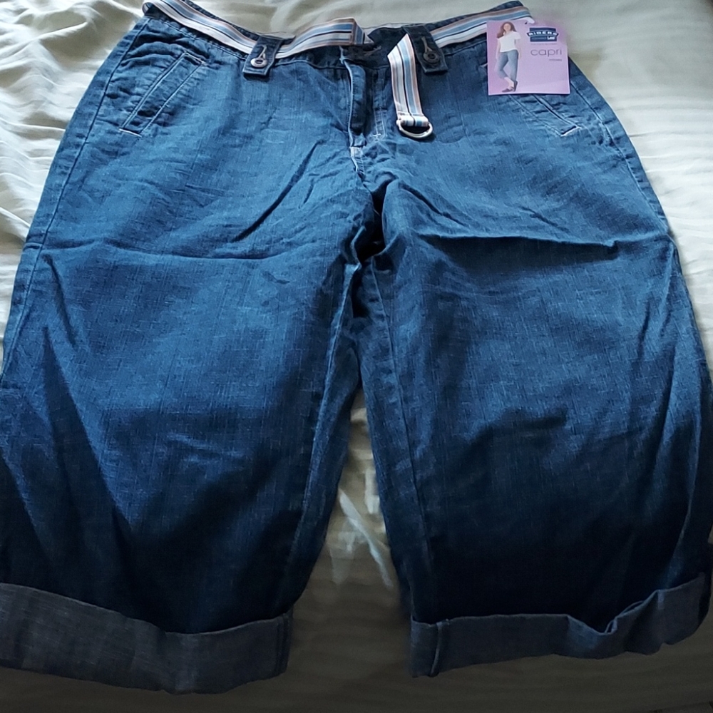 NEW! W/Tags Lee Capri's